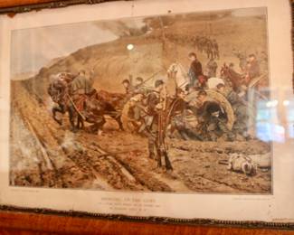Vintage Print 