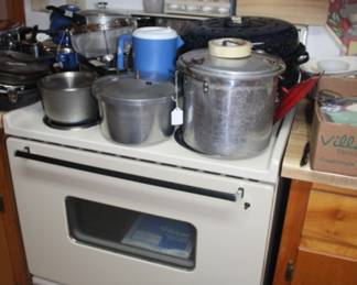 Stove for sale in working condition