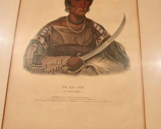 Framed Print 