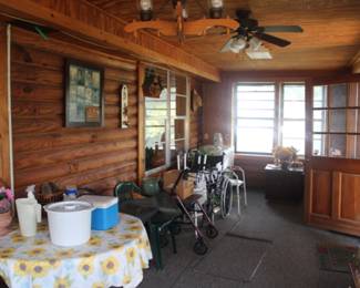 Wheel chairs, Walkers and othe health related items. 