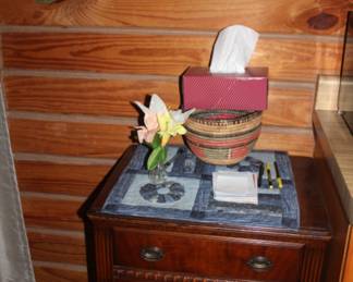Great Vintage furniture. 