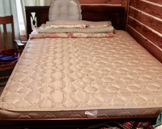 Another bed with Mattress