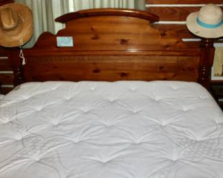 Bed and Mattress for Sale 
