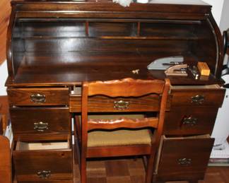 Great Desk Vintage 
