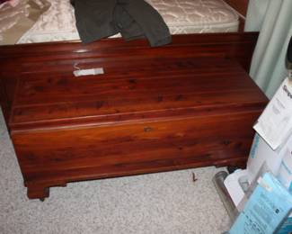 Cedar Chest 