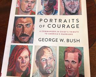 GREATNESS! COFFEE TABLE BOOK OF "W" PORTRAITS