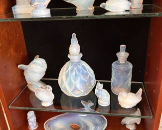 SABINO GLASS, BEAUTIFUL COLLECTION!