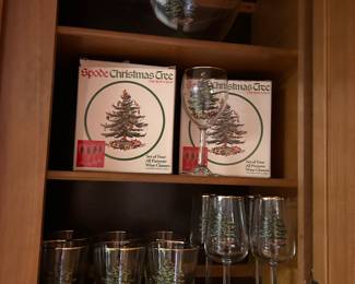 SPODE Christmas