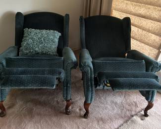 ....that RECLINE!
