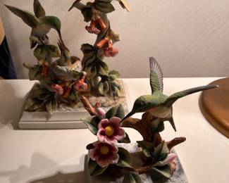 ANDREA hummingbird scuptures