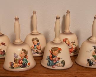 Goebel annual bells