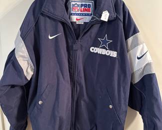 cowboys jacket