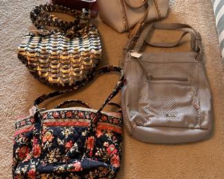 puses/ bags