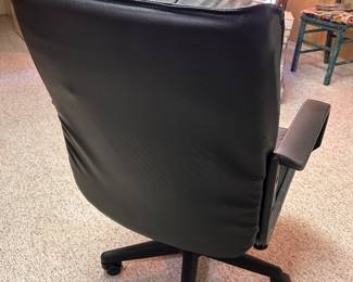 leather office chair