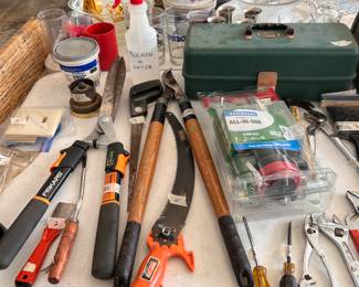 SMALL HAND TOOLS