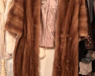 mink stole