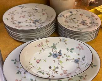 NORITAKE Biltmore small set