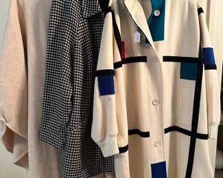 capes/coats