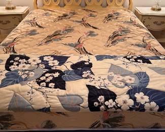 queen size mattress/box spring