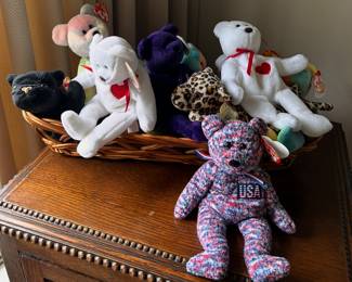 Beanie Babies