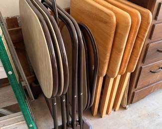 TV TRAY SETS