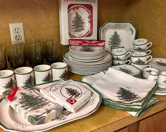 SPODE Christmas