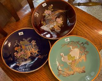 Asian plates