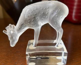 LALIQUE, so lovely