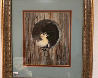 GREER watercolor