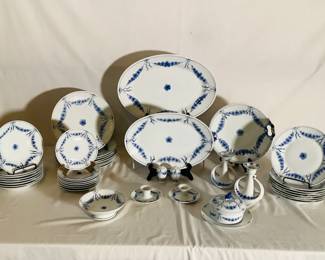 Bing & Grondahl "Empire" Dishware