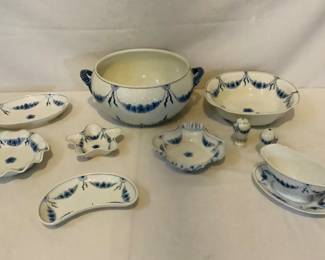 Bing & Grondahl "Empire" Serving Dishes