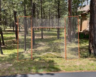 Lacrosse Practice Net