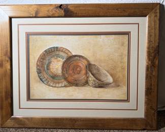 Southwestern Framed Art