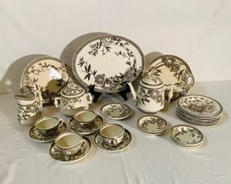 Wedgwood "Louis" Dinnerware