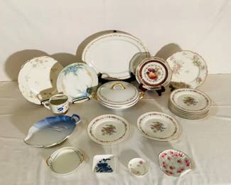 Assorted China