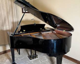 Pramberger Baby Grand Piano