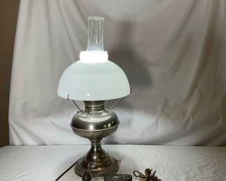 Antique Rayo Lamp & More