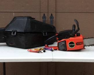 Craftsman Chainsaw