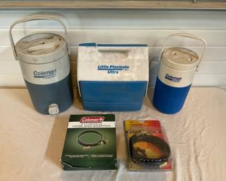 Camp Gear