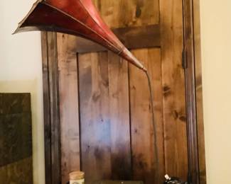 Edison Phonograph, Gramaphone
