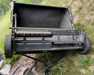 Brinly-Hardy Co. Lawn Sweeper