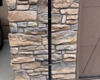 Halogen Torchiere Lamp