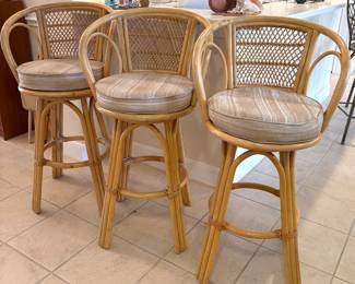 Rattan bar stools by Typhoon-Philippines