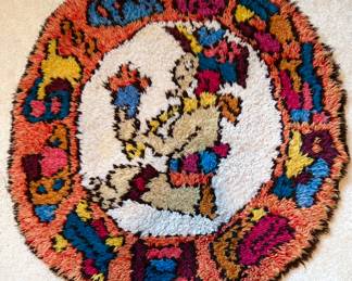 Native American rug