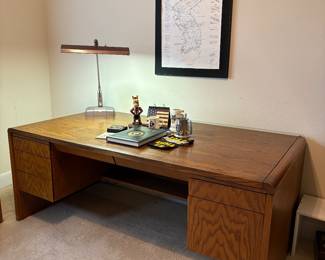 Executive Furniture-Indiana desk