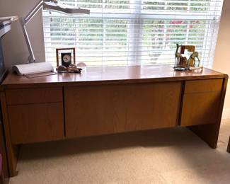 Executive Furniture-Indiana credenza