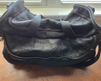 Dussault Gene Simmons Carryon Bag