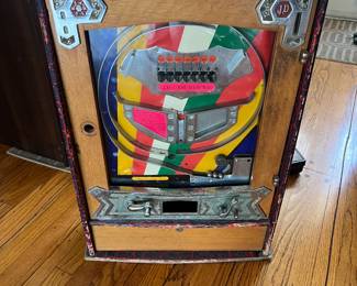 Original Bryans Sevenwin slot machine $700