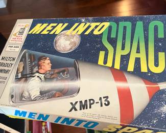 Men in Space
