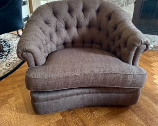 Pair Taylor King Chairs